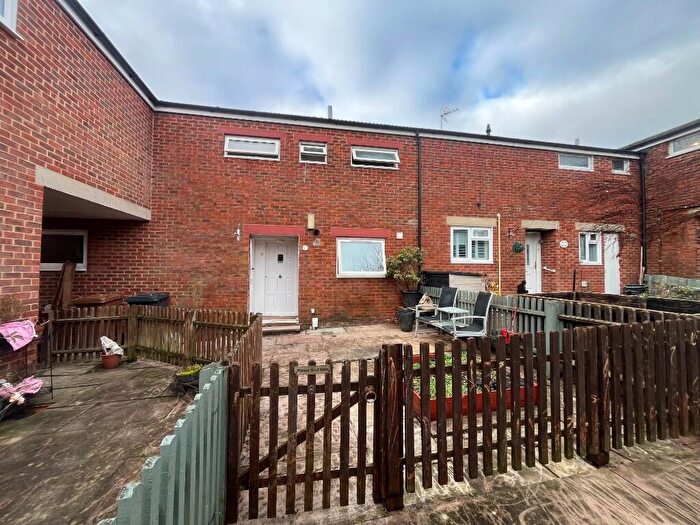 3 Bedroom Terraced House To Rent In Medina Court, Andover, Hampshire, SP10