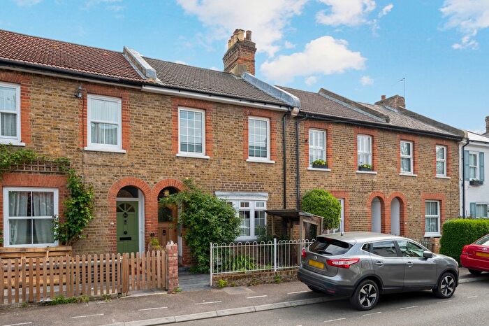 2 Bedroom Terraced House For Sale In King Charles Crescent, Surbiton, KT5