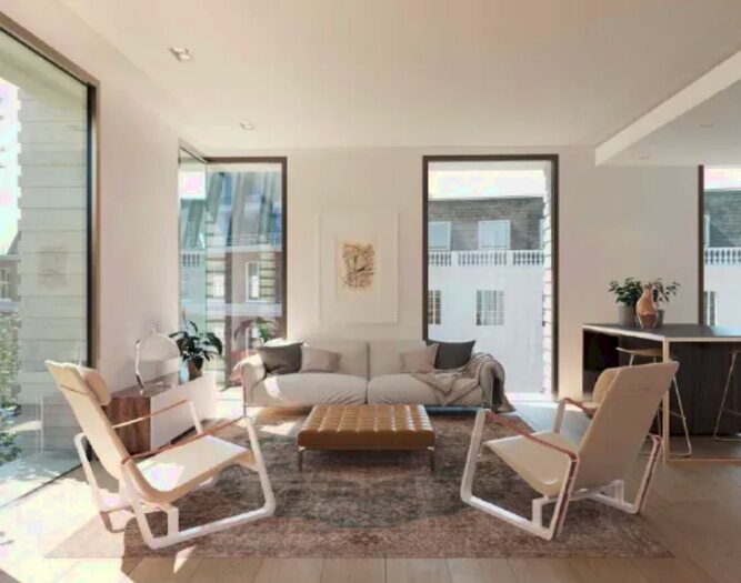 1 Bedroom Flat To Rent In Dominion House, Bartholomew Close, London, EC1A