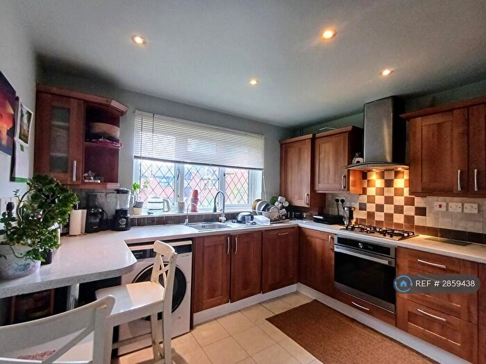 2 Bedroom End Of Terrace House To Rent In Saltcroft Close, Wembley, HA9