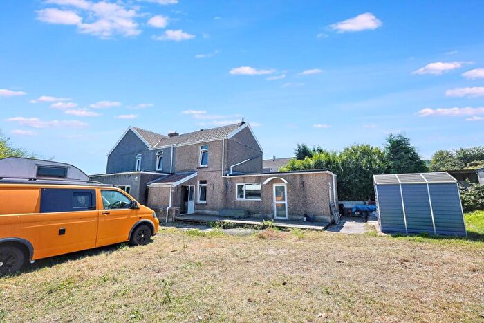 1 Bedroom Semi-Detached House For Sale In Llanerch Road, Bonymaen, Swansea, West Glamorgan, SA1