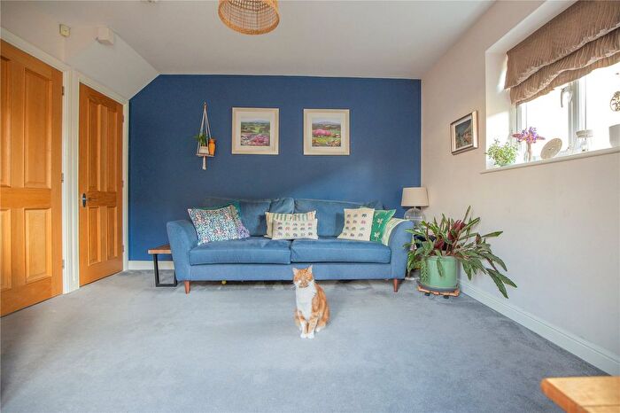 2 Bedroom Terraced House For Sale In Hatherley Road, Bristol, BS7