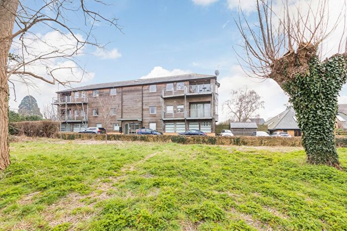 2 Bedroom Penthouse For Sale In Abingdon, Oxfordshire, OX14