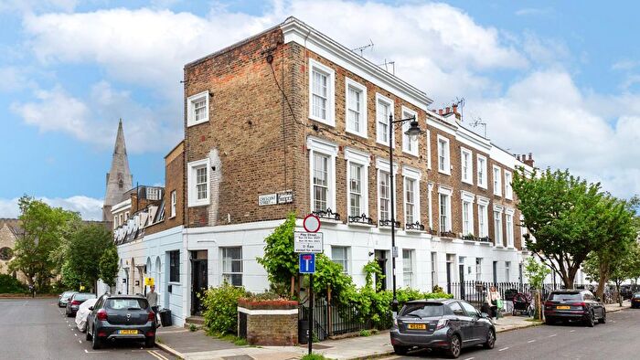 1 Bedroom Flat For Sale In Huntingdon Street, London, N1