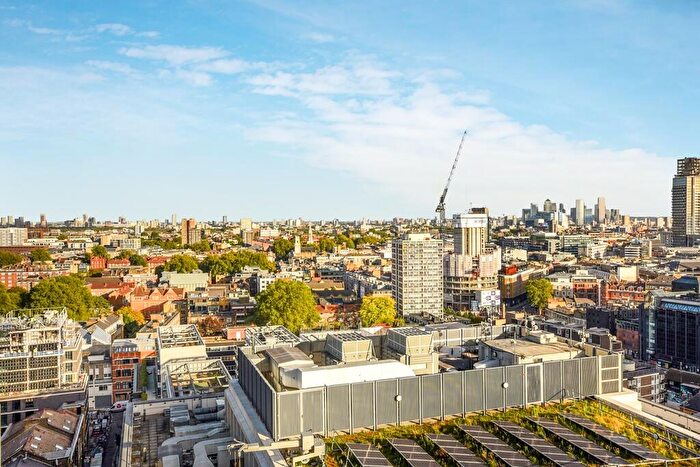 1 Bedroom Apartment For Sale In City Road London, EC1V