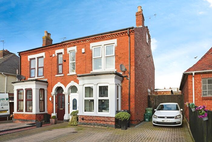 4 Bedroom Semi Detached House For Sale In Tuffley Avenue, Gloucester, Gloucestershire, GL1