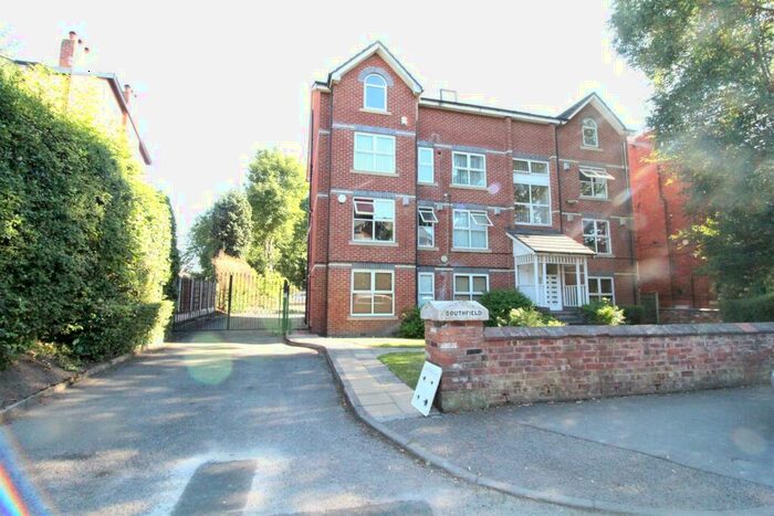 2 Bedroom Flat To Rent In Parsonage Road, Withington, Manchester, M20