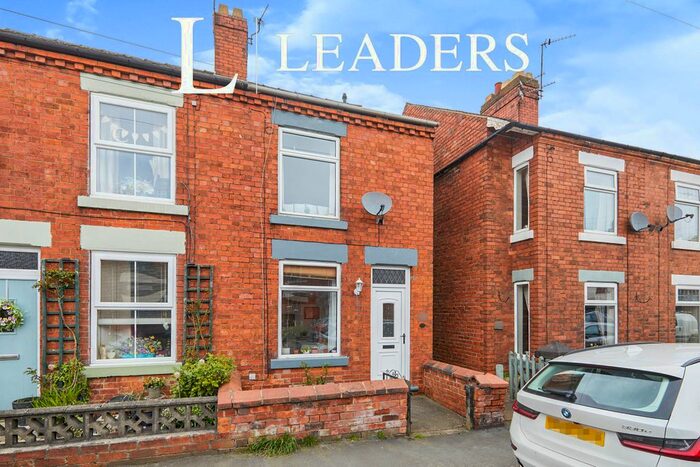 2 Bedroom End Of Terrace House To Rent In Sandbed Lane, Belper, DE56
