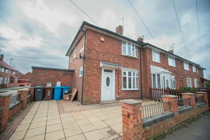 2 Bedroom End Of Terrace House To Rent In Tedworth Road, Hull, East Riding Of Yorkshire, HU9