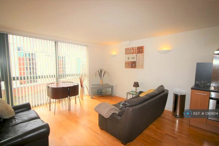2 Bedroom Flat To Rent In The Nile, Manchester, M15