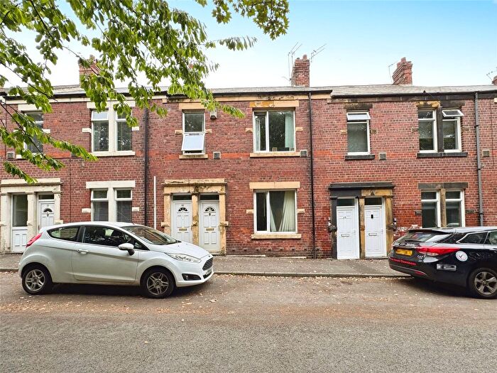 2 Bedroom Flat For Sale In Brinkburn Street, Wallsend, Tyne And Wear, NE28