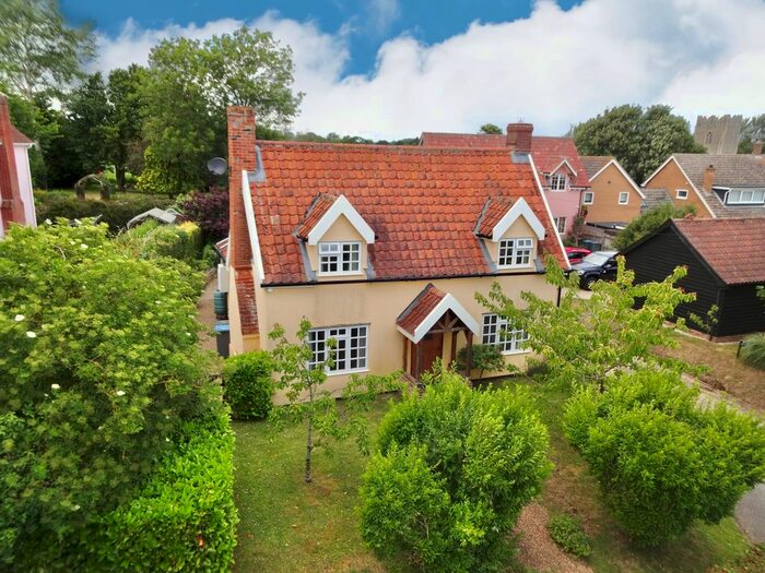 3 Bedroom Cottage For Sale In Cretingham, Woodbridge, IP13