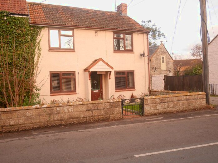 3 Bedroom Property To Rent In Church Street, Mark, Highbridge, TA9