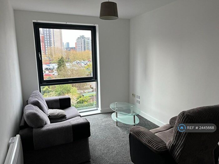 2 Bedroom Flat To Rent In Springfield Court, Salford, M3