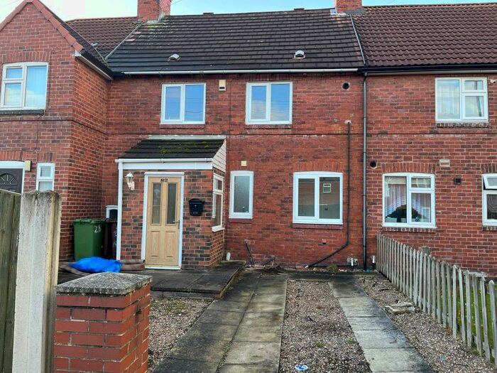 3 Bedroom Terraced House To Rent In Holmsley Avenue, Pontefract, WF9