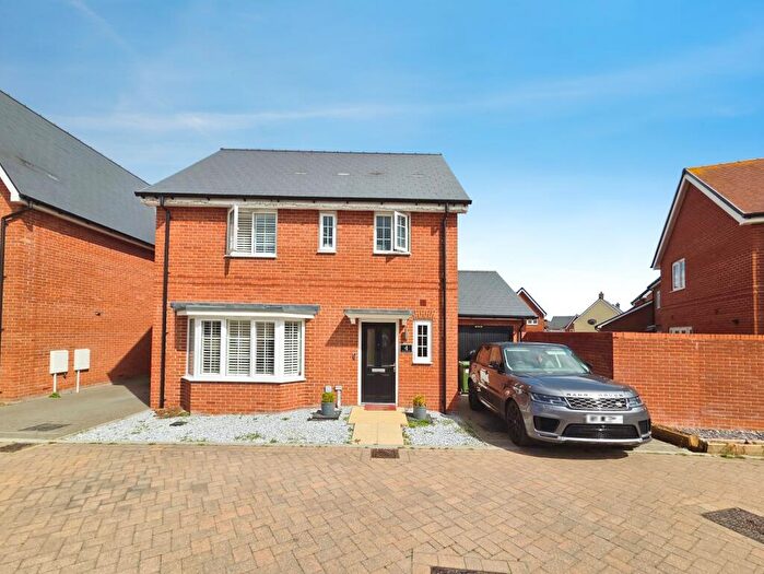 3 Bedroom Detached House To Rent In Benson Drive, WItham, CM8