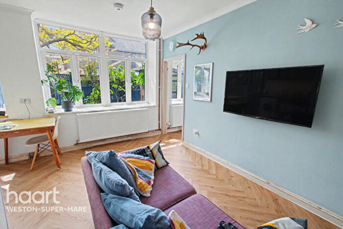 1 Bedroom Bungalow To Rent In Clarence Road North, Weston-super-mare, BS23