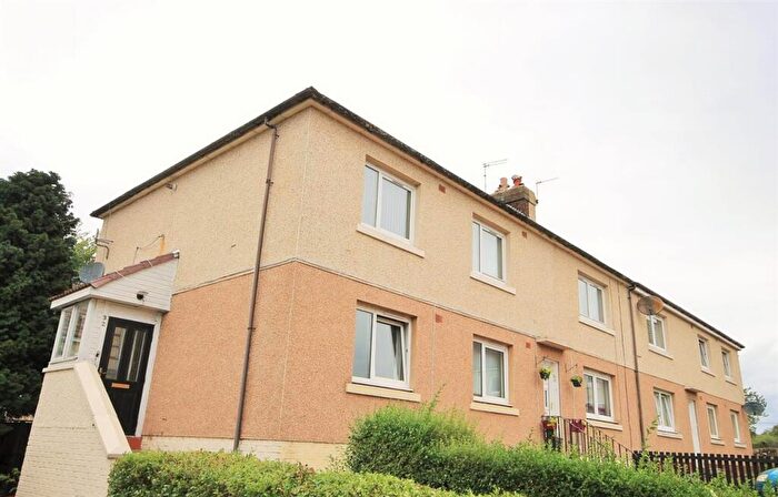 3 Bedroom Flat To Rent In Kilbrennan Drive, Motherwell, ML1