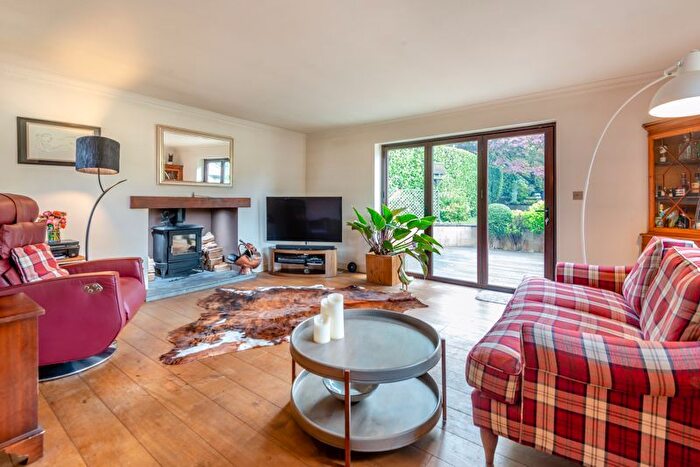 3 Bedroom Detached House For Sale In Crest Hill, Peaslake, Guildford, GU5