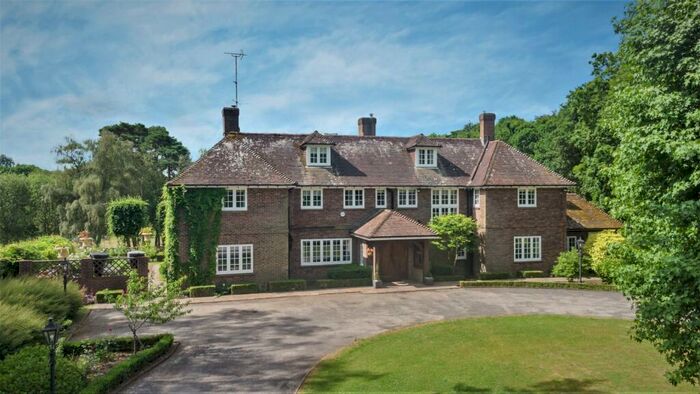 8 Bedroom Detached House For Sale In Slough Green Lane, Warninglid, Haywards Heath, West Sussex, RH17