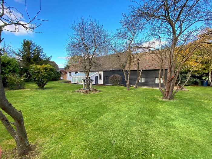 3 Bedroom Cottage To Rent In Broad Lane, Haslingfield, Cambridge, CB23