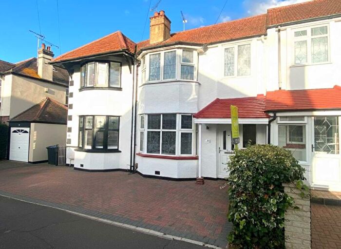 3 Bedroom Terraced House To Rent In Marine Estate, SS9