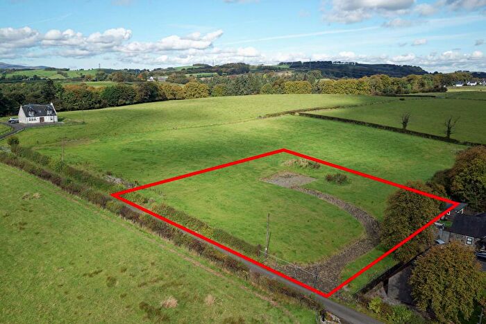 Land For Sale In Plot Of Land, Hessilhead, Beith, KA15