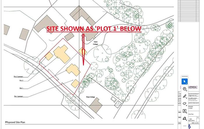 Detached House For Sale In Moss Lane, Eaton, CW12