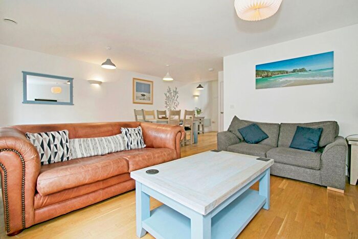 3 Bedroom Terraced House For Sale In Towan Valley, Porthtowan, Truro, Cornwall, TR4