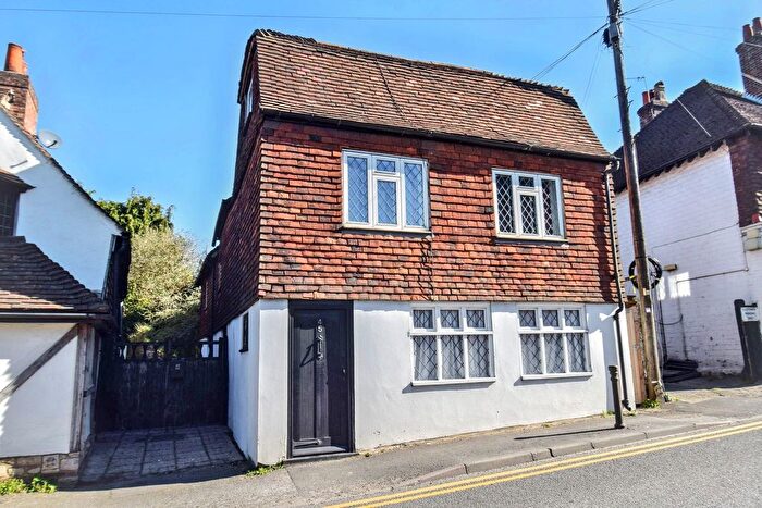 5 Bedroom Detached House For Sale In High Street, Seal, Sevenoaks, TN15