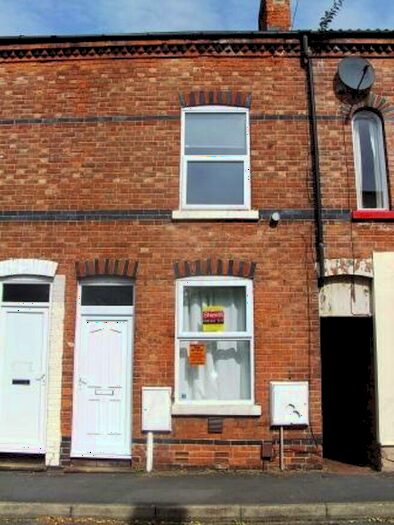 4 Bedroom Terraced House To Rent In Osmaston Street, Nottingham, Nottinghamshire, NG7