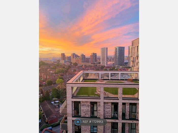 1 Bedroom Flat To Rent In Emily Street, London, E16