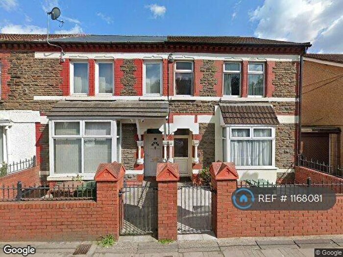 4 Bedroom Terraced House To Rent In High Street, Llanbradach, Caerphilly, CF83
