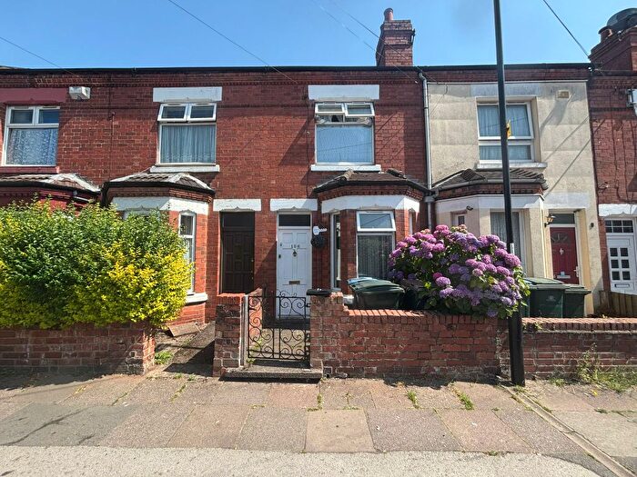 3 Bedroom Terraced House For Sale In King Edward Road, Coventry, CV1