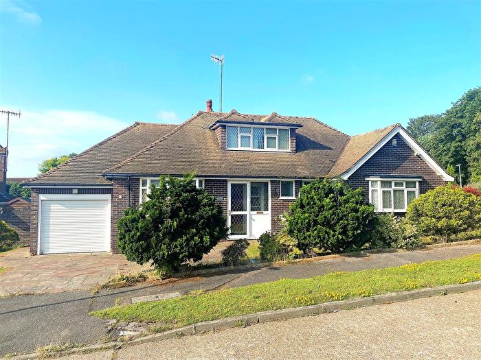 3 Bedroom Detached Bungalow For Sale In Ravens Close, Bexhill-On-Sea, TN39