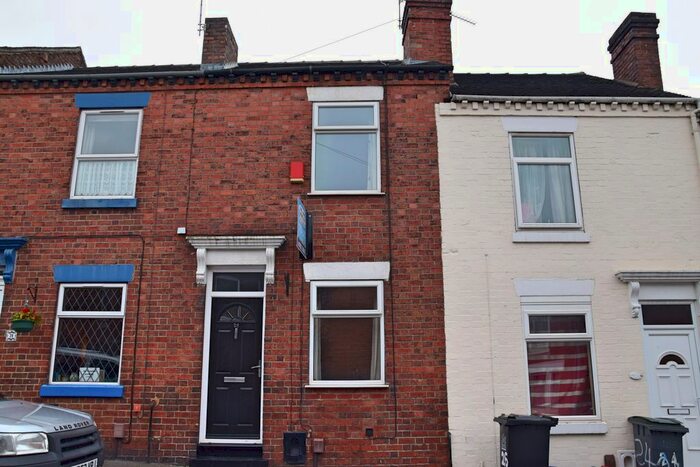 2 Bedroom Terraced House To Rent In Duke Street, Newcastle-Under-Lyme, ST5
