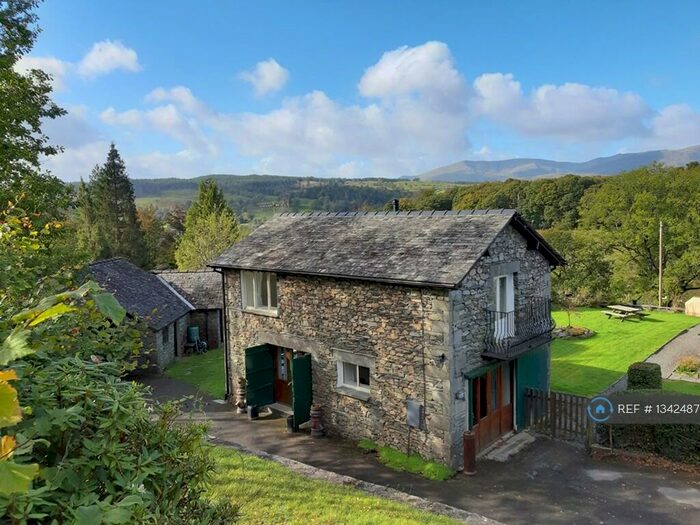 1 Bedroom Detached House To Rent In Hawkshead, Hawkshead, LA22