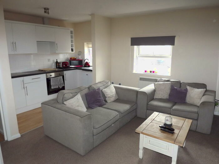 1 Bedroom Apartment To Rent In Mill Gate, Newark, NG24