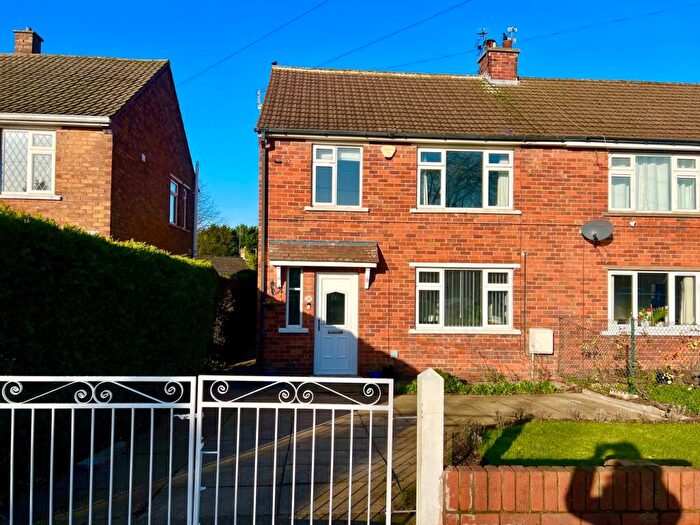 3 Bedroom Semi Detached House For Sale In School Lane, Auckley, Doncaster, DN9