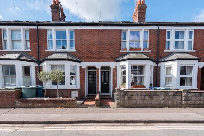 4 Bedroom Terraced House For Sale In Helen Road, Oxford, Oxfordshire, OX2