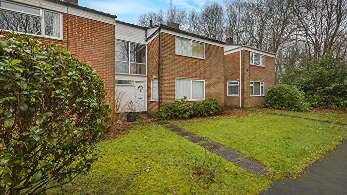 3 Bedroom Terraced House For Sale In Churchside, Vigo, DA13