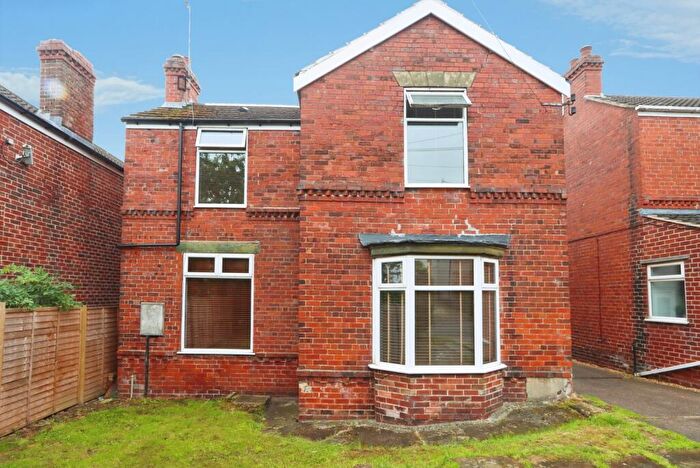 3 Bedroom Detached House For Sale In Nursery Road, Sheffield, South Yorkshire, S26