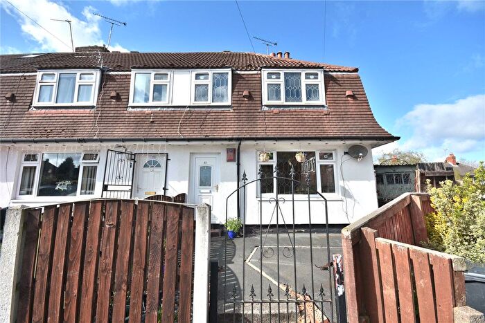 3 Bedroom End Terrace House For Sale In Gipton Approach, Leeds, West Yorkshire, LS9