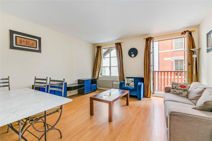 1 Bedroom Flat To Rent In The Circle, Queen Elizabeth Street, Shad Thames, London SE1