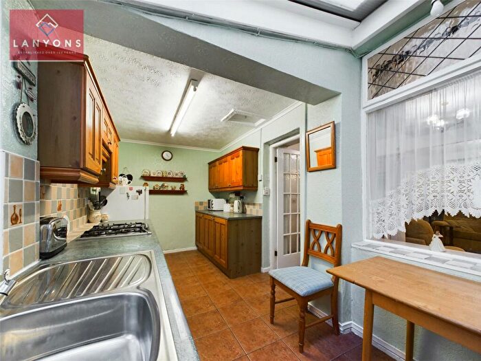 3 Bedroom Terraced House For Sale In Tyntyla Avenue, Ystrad, Pentre, Rhondda Cynon Taf, CF41