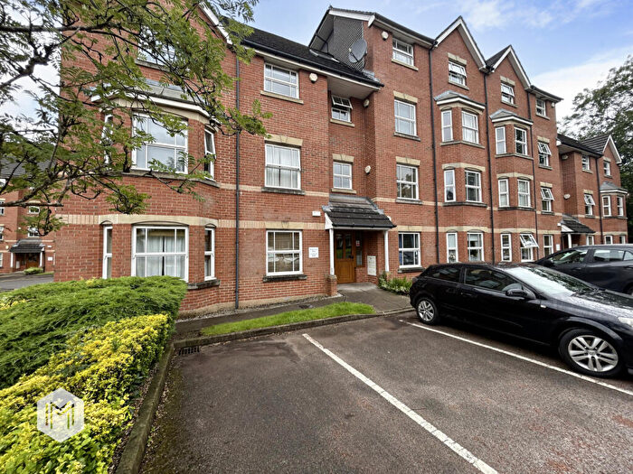 2 Bedroom Apartment For Sale In Royal Court Drive, Bolton, Greater Manchester, BL1