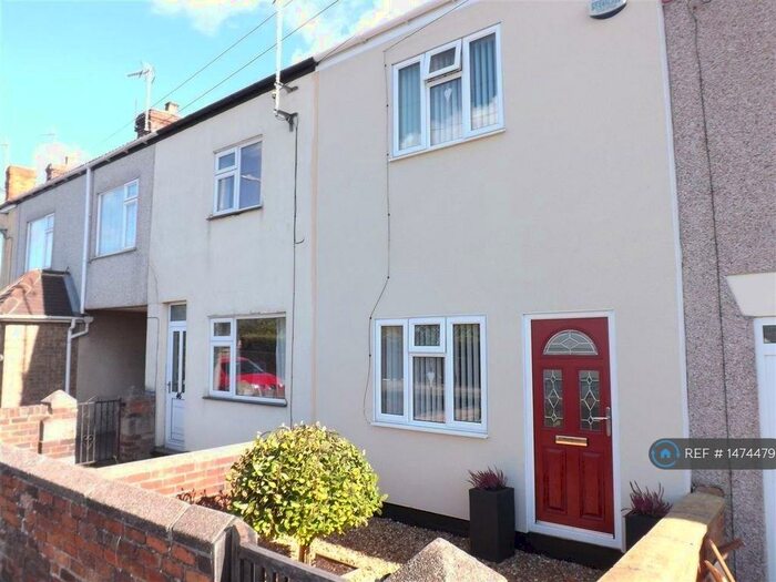 2 Bedroom Terraced House To Rent In Boughton Lane, Clowne, Chesterfield, S43