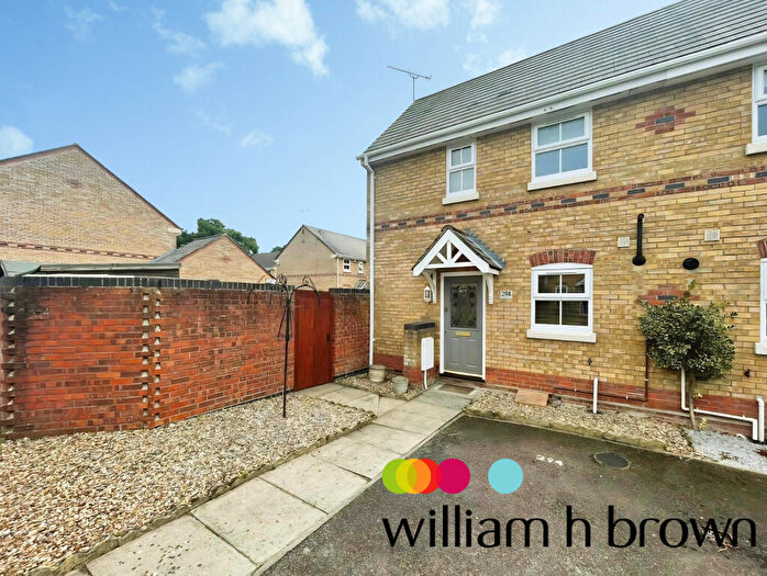 1 Bedroom House To Rent In Chinook, Highwoods, Colchester, CO4