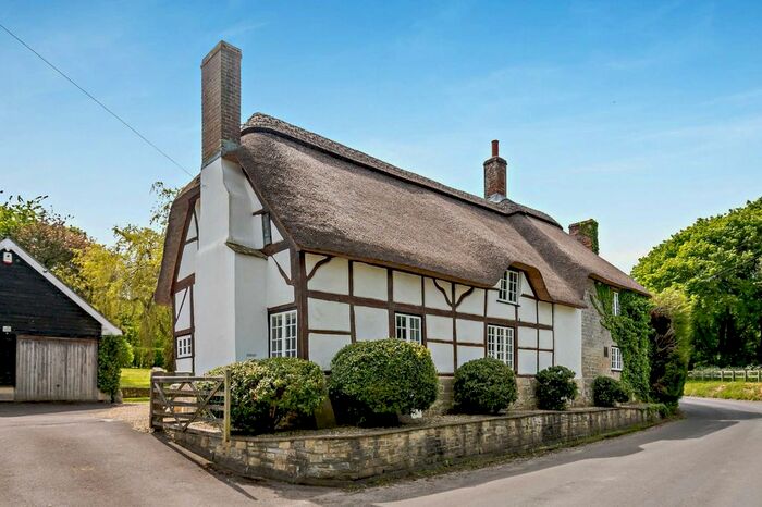 4 Bedroom Detached House For Sale In Tytherington, Warminster, Wiltshire, BA12