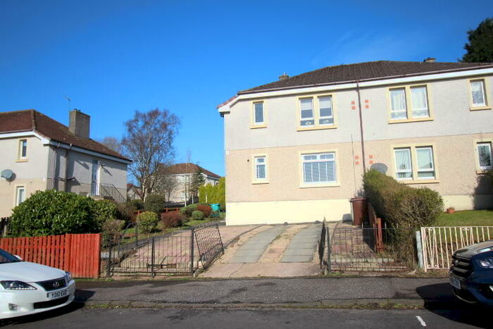 1 Bedroom Flat To Rent In Frew Street, Airdrie, ML6